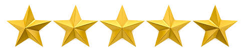 Daniels Floor Care is given the 5 Star Rating by our Carpet Cleaning Wyomissing clients.